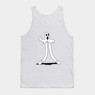 ghost Tank Top